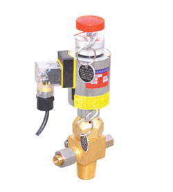 電磁驅(qū)動容器閥