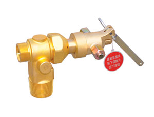 二氧化碳容器閥&mdash;ERF15/12.4