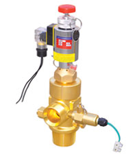 七氟丙烷容器閥（全銅）&mdash;QRF32/4.2