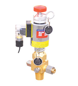 電磁驅(qū)動容器閥