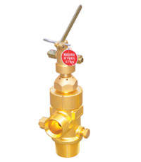 全銅七氟丙烷容器閥：它的耐用性