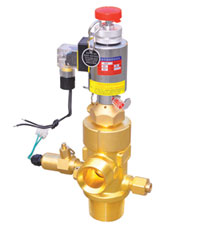 七氟丙烷容器閥（全銅）&mdash;QRF40/4.2