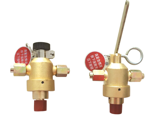 顛覆性進展：七氟丙烷容器閥如何重塑行業(yè)標準